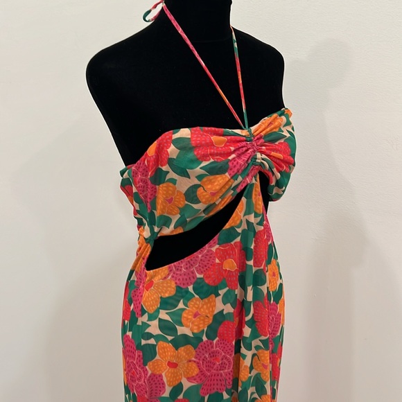 RESA x The Salty Blonde PHOEBE DRESS IN CUBA - Picture 6 of 14